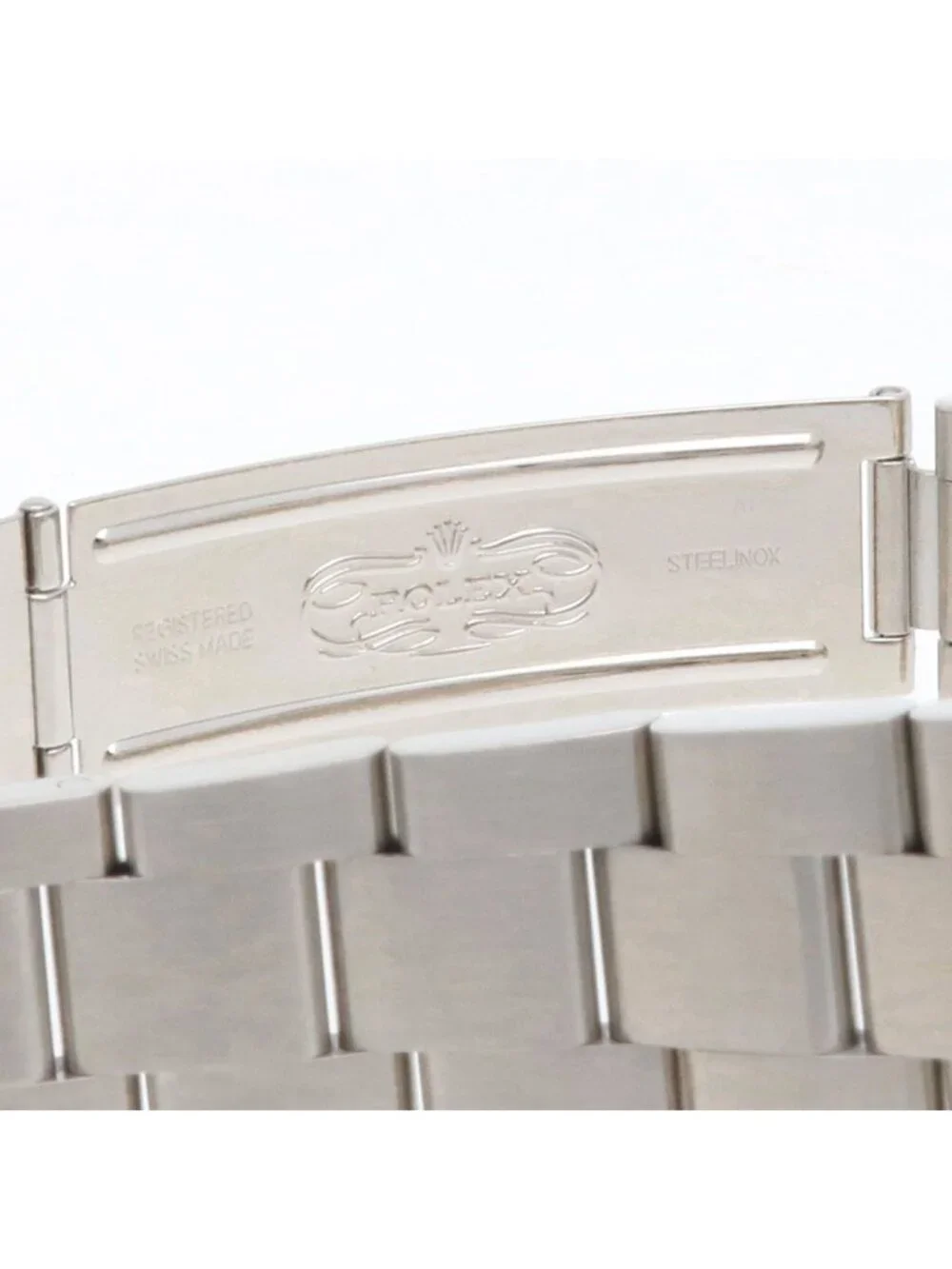 Rolex Air King Oyster Perpetual Watch Stainless Steel Automatic